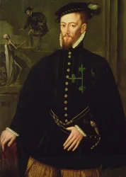 Markýz z las Navas, kolem roku 1559